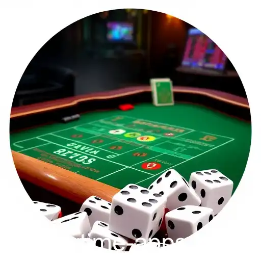 Exploring the Dynamic World of Craps in the Crazy Time Casino App