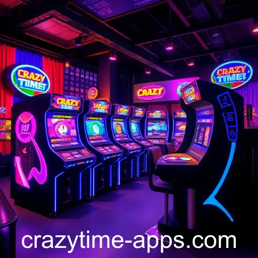 The Rise of Crazy Time Casino App