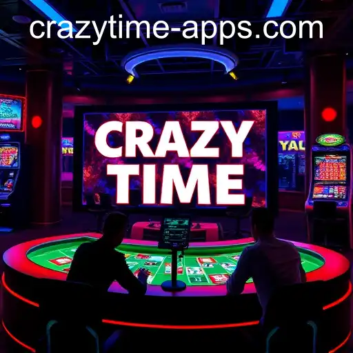 Innovative Gambling: The Rise of Crazy Time Casino Apps