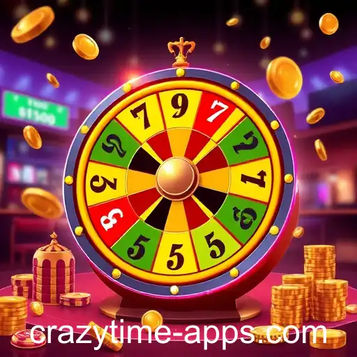 The Rise of Crazy Time Casino App