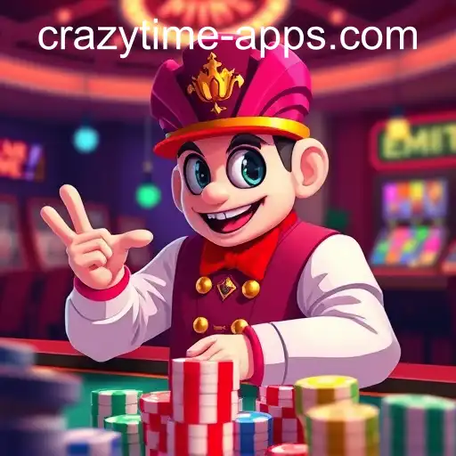 The Thriving World of Crazy Time Casino App