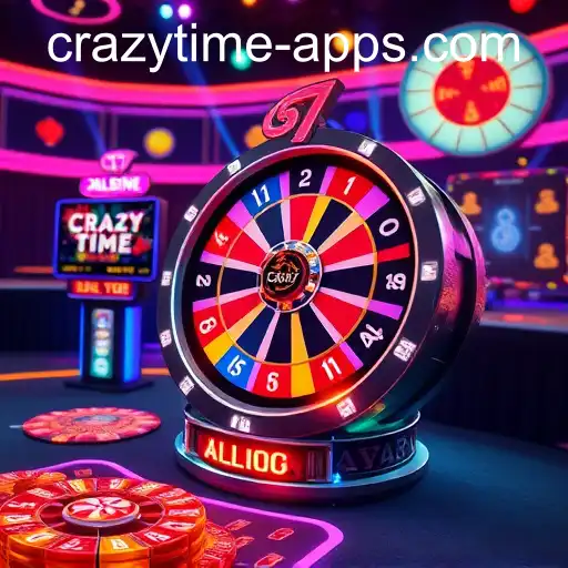The Rise of Crazy Time Casino App in 2025