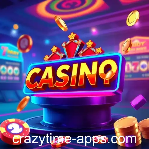 The Rise of Crazy Time Casino App