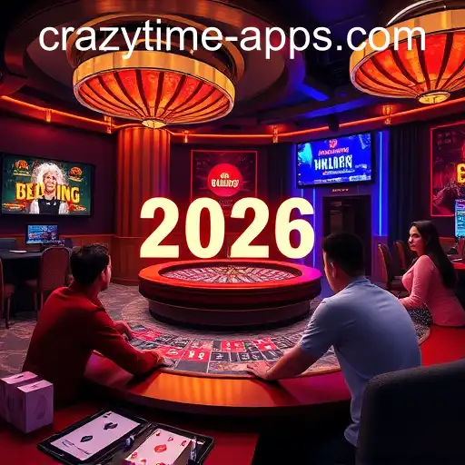 The Rise of Crazy Time Casino Gaming in 2026