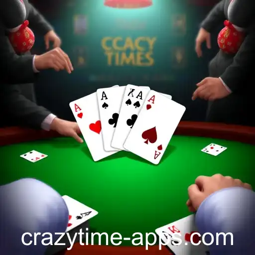 The Evolution of Crazy Time Casino App