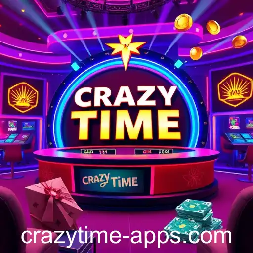 The Rise of Crazy Time Casino App in the Gaming World