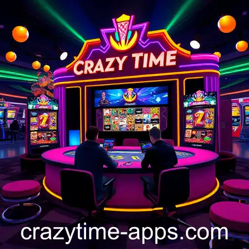 The Rise of Crazy Time Casino App