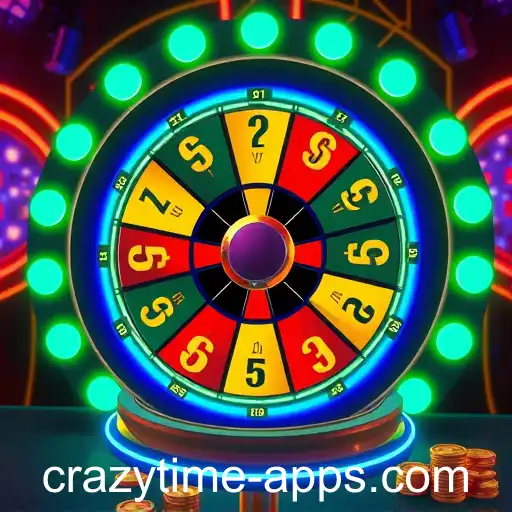 Exploring the Rise of Crazy Time Casino App