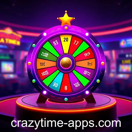 The Rise of Crazy Time Casino Apps